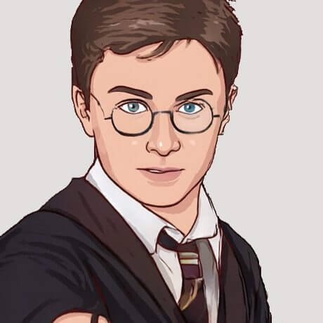 Making Magic - Reader Fan Art Gallery - Starting Harry Potter