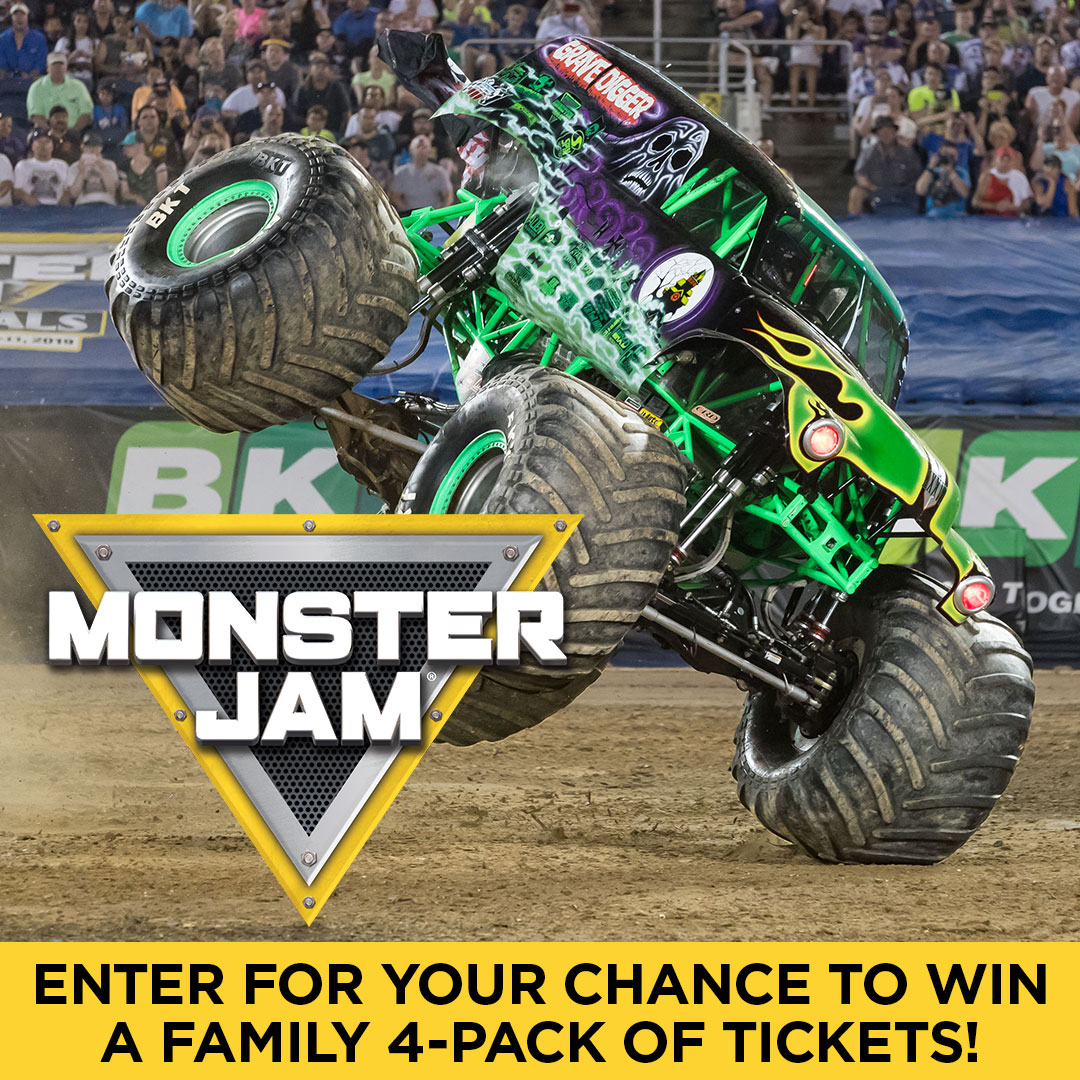 monster jam anaheim 2022